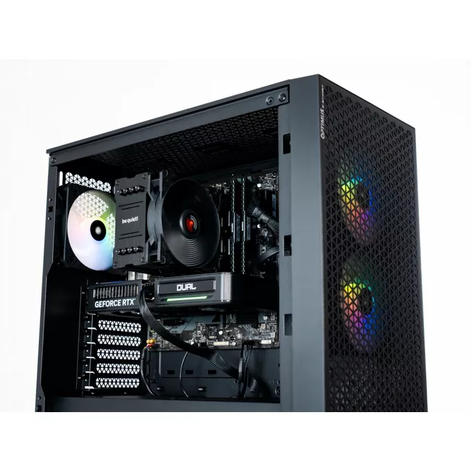 OPTIMUS Komputer E-Sport GB760T-CR16 i5-14400F/16GB/1TB/RTX 5060 Ti 8GB/W11H