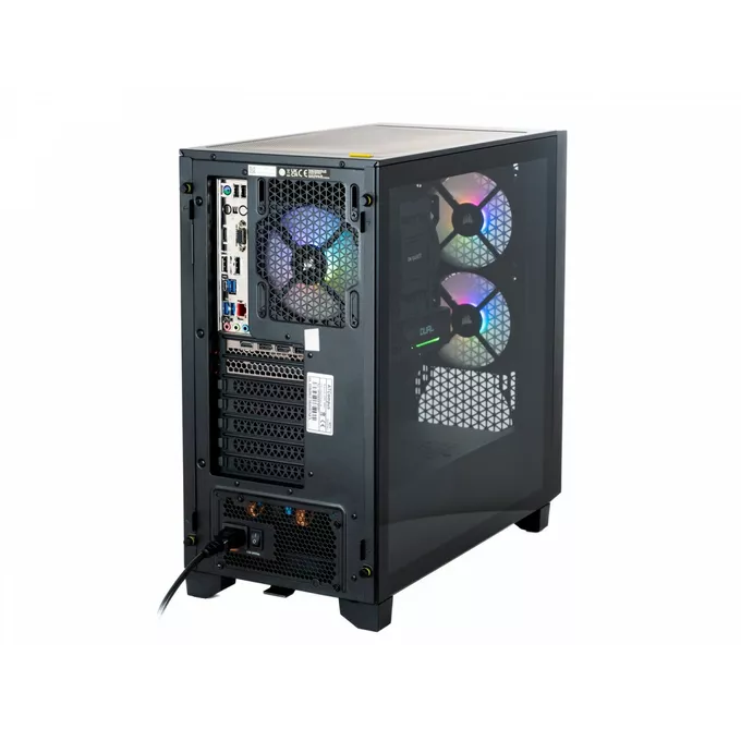OPTIMUS Komputer E-Sport GB760T-CR16 i5-14400F/16GB/1TB/RTX 5060 Ti 8GB/W11H