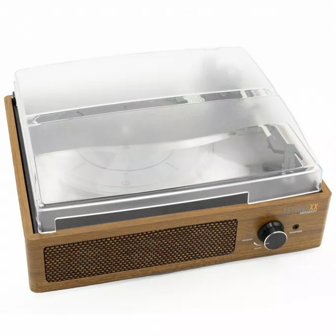 Technaxx Deutschland GmbH &amp; Co. KG Gramofon retro bluetooth TX-186