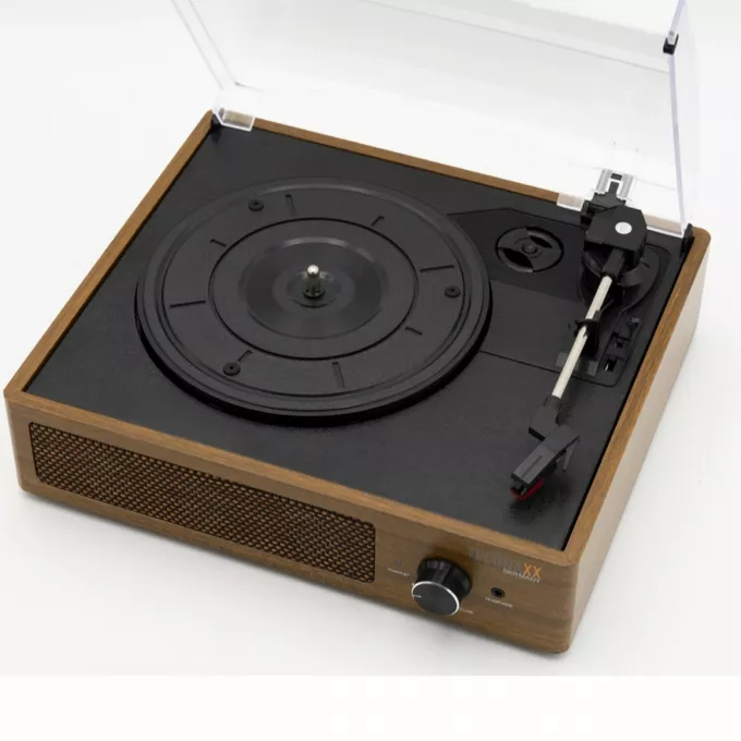Technaxx Deutschland GmbH &amp; Co. KG Gramofon retro bluetooth TX-186