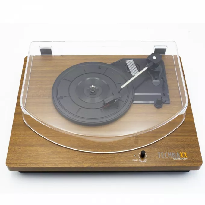 Technaxx Deutschland GmbH &amp; Co. KG Odtwarzacz z głośnikiem stereo TX-188