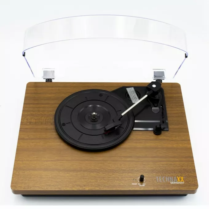 Technaxx Deutschland GmbH &amp; Co. KG Odtwarzacz z głośnikiem stereo TX-188