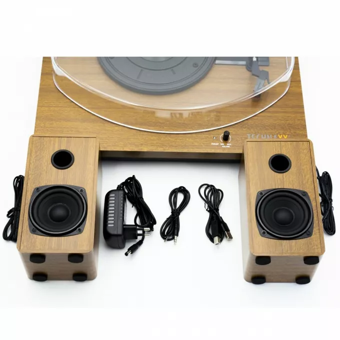 Technaxx Deutschland GmbH &amp; Co. KG Odtwarzacz z głośnikiem stereo TX-188