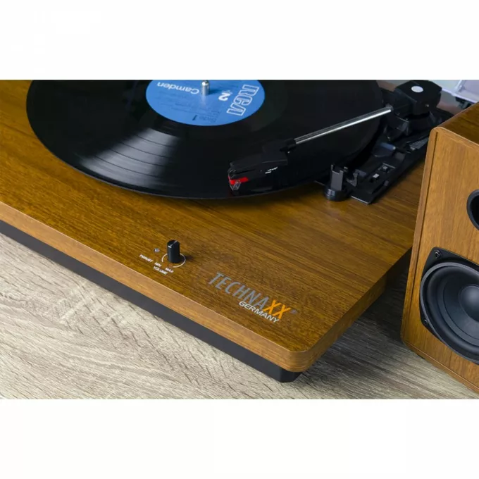 Technaxx Deutschland GmbH &amp; Co. KG Odtwarzacz z głośnikiem stereo TX-188
