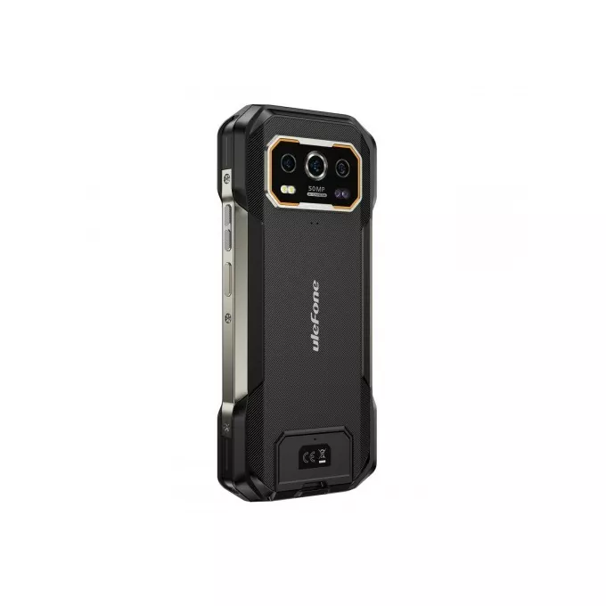 ULEFONE Smartfon Armor 27 Pro 5G 12/256GB Czarny