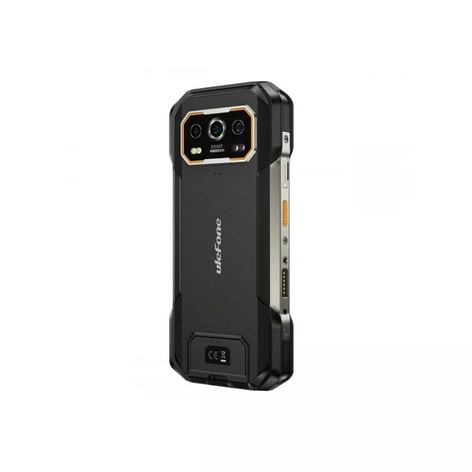 ULEFONE Smartfon Armor 27 Pro 5G 12/256GB Czarny