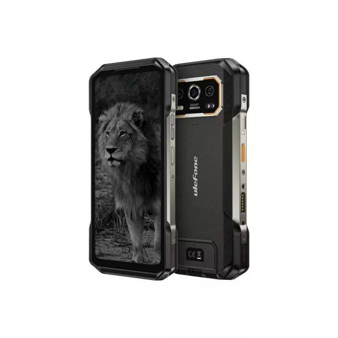 ULEFONE Smartfon Armor 27 Pro 5G 12/256GB Czarny