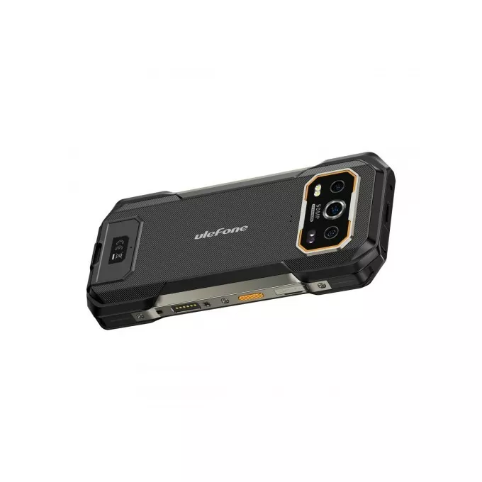 ULEFONE Smartfon Armor 27 Pro 5G 12/256GB Czarny