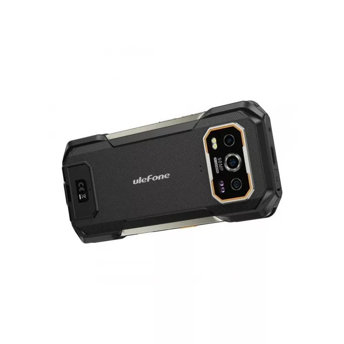 ULEFONE Smartfon Armor 27 Pro 5G 12/256GB Czarny