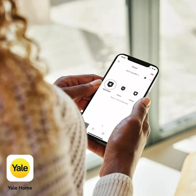 YALE HOME Dzwonek