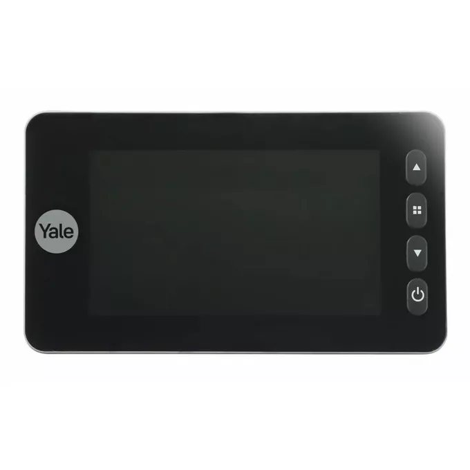 YALE HOME Elektroniczny wizjer drzwiowy DDV 5800