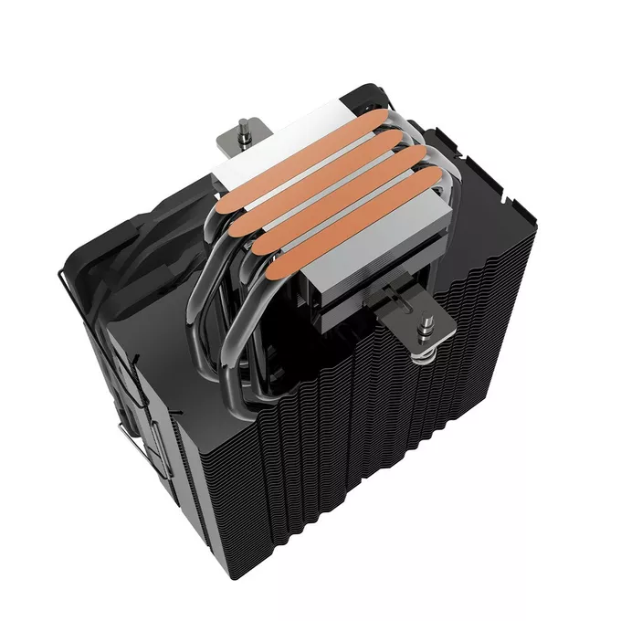Zalman Chłodzenie procesora CNPS9X PERFORMA PLUS Black CPU Cooler