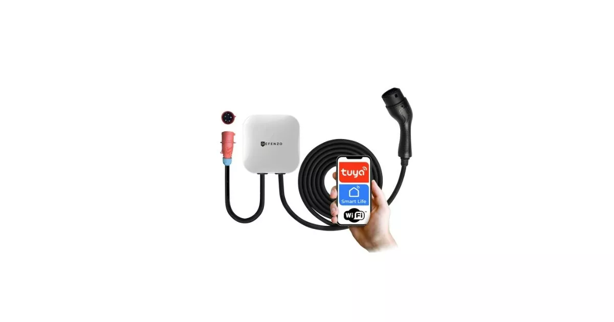 Defenzo Defenzo Stacja ładowania Wallbox Home AC11 SMART | Zadowolenie.pl