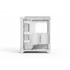 Fractal Design Obudowa Meshify 3 White TG Clear Tint