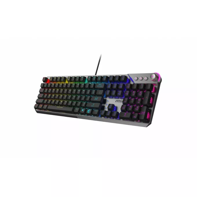 MSI Klawiatura Strike 600 Silent US