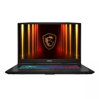 MSI Notebook Katana 17 HX B14WGK-036XPL nOS/i7-14650HX/16GB/1T/RTX5070/17.3 cala