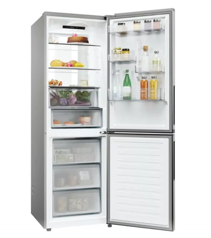 Candy Chłodziarko-zamrażarka CNCQ4T618EX | Zadowolenie.pl