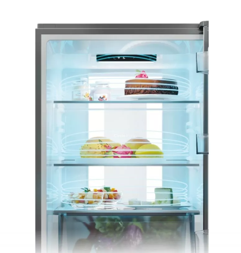 Candy Chłodziarko-zamrażarka CNCQ4T618EX | Zadowolenie.pl