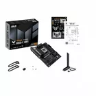 Asus Płyta główna TUF GAMING B850-E WIFI AM5 4DDR5 DP/HDMI