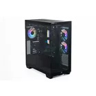 OPTIMUS Komputer E-Sport GB650T-CR5 Ryzen 7 7800X3D/32GB/1TB/RX 9070 OC 16GB/W11H