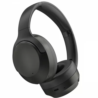 Audeeo Słuchawki nauszne Melovibe EX Black