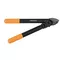 Fiskars Sekator dźwigniowy PowerGear X kowadełkowy (S) L31 10005810