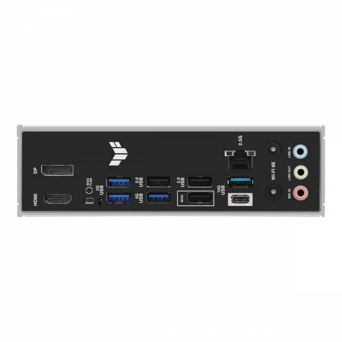 Asus Płyta główna TUF GAMING B850-E WIFI AM5 4DDR5 DP/HDMI