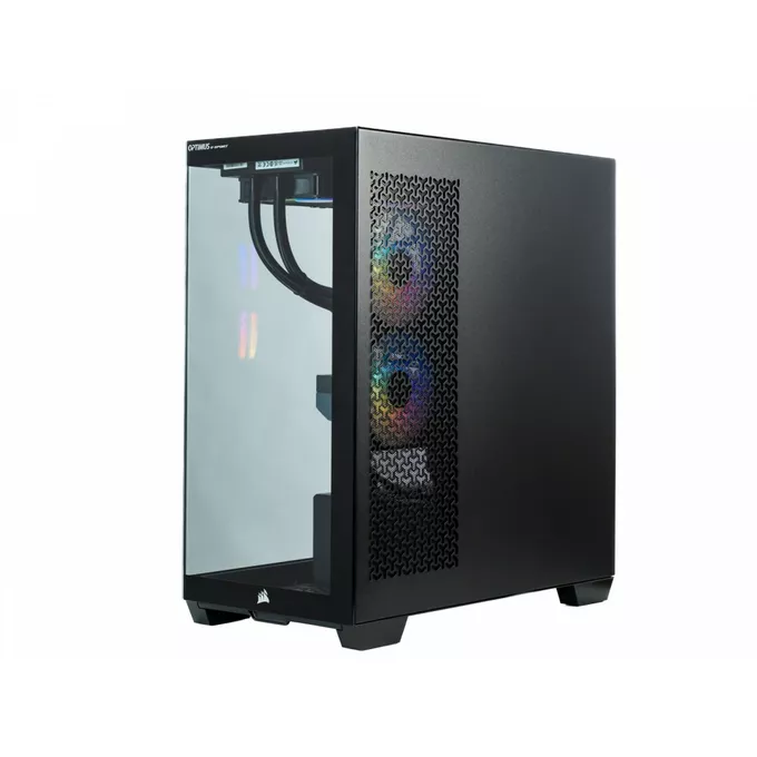OPTIMUS Komputer E-Sport GB650T-CR5 Ryzen 7 7800X3D/32GB/1TB/RX 9070 OC 16GB/W11H