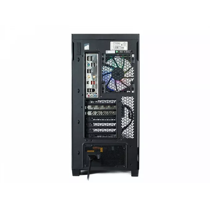 OPTIMUS Komputer E-Sport GB650T-CR5 Ryzen 7 7800X3D/32GB/1TB/RX 9070 OC 16GB/W11H