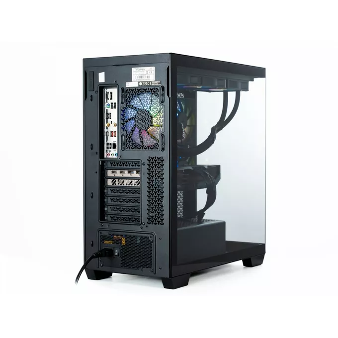 OPTIMUS Komputer E-Sport GB650T-CR5 Ryzen 7 7800X3D/32GB/1TB/RX 9070 OC 16GB/W11H