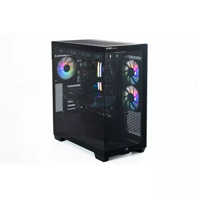 OPTIMUS Komputer E-Sport GB650T-CR5 Ryzen 7 7800X3D/32GB/1TB/RX 9070 OC 16GB/W11H