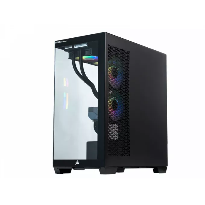 OPTIMUS Komputer E-Sport GB650T-CR5 Ryzen 7 7800X3D/32GB/1TB/RX 9070 OC 16GB/W11H