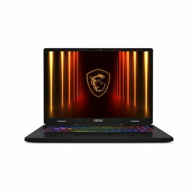 MSI Notebook Crosshair A16 HX D7WFKG-077XPLL nOS/R9-7945HX/16GB/1TB/RTX5060/16cali