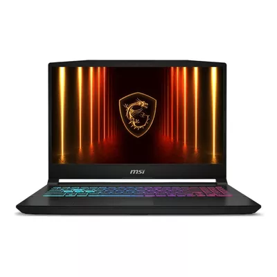 MSI Notebook Katana 15 HX B14WEK-060XPL nOS/i7-14650HX/16GB/512SSD/RTX5050/15.6 cala