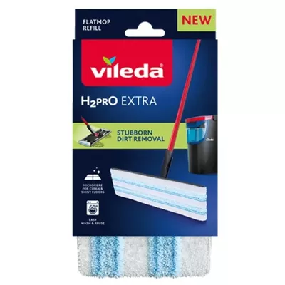 Vileda Wkład do mopa płaskiego H2prO