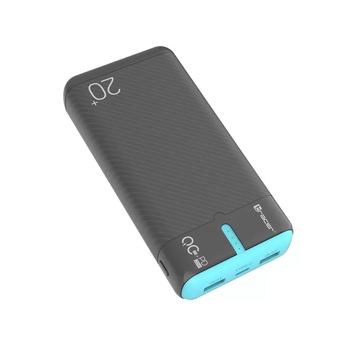 Tracer PowerBank EnerGen 20000mAh PD+QC3.0 GB | Zadowolenie.pl