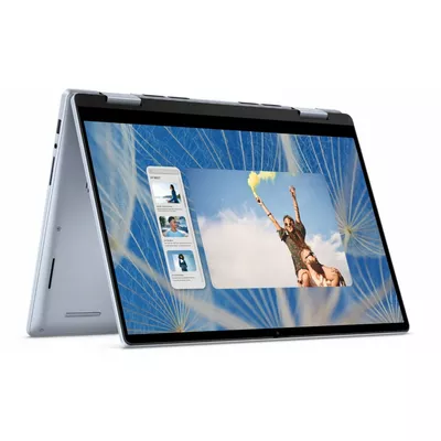 Dell Laptop Inspiron 7440 2in1/Core 7-150U/16GB/1TB SSD/14.0 FHD+ Touch/Intel Graphics/FgrPr/WLAN+BT/Backlit Kb/4 Cell/W11Home/2Y
