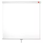 AVTek Ekran ścienny ręczny Wall Standard 175 (1:1, 175x175cm, powierzchnia biała, matowa)