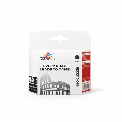 TB Print Tusz do Canon CLI-521 TBC-CLI521B BK
