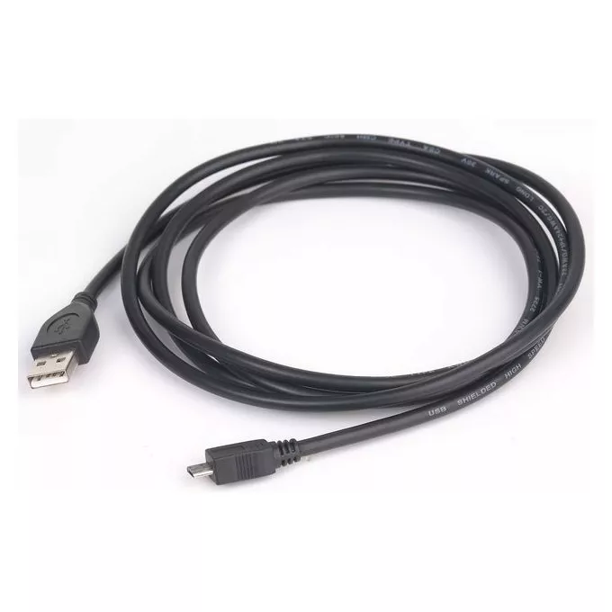 Gembird Kabel LUNA mikro USB 2.0 AM-MBM5P 1.8M