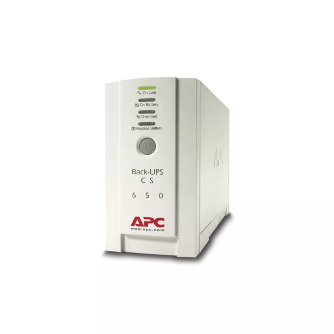 APC BACK-UPS CS 650VA USB/SERIAL 230V  BK650EI