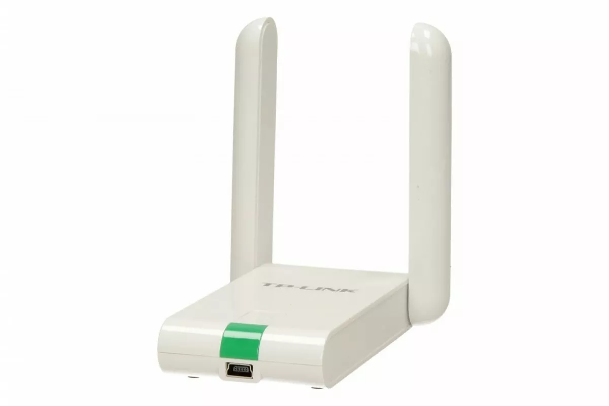 TP-LINK WN822N karta WiFi N300 (2.4GHz) USB 2.0 (kabel 1.5m