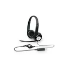 Logitech H390 Słuchawki z mikrofonem USB 981-000406