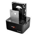 Thermaltake Stacja dokująca - BlacX Duet 5G 2,5&quot;/3,5&quot; HDD USB 3.0, czarna