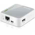 TP-LINK MR3020 mobilny router xDSL WiFI N150/3G 1xWAN 1xUSB (na modem)