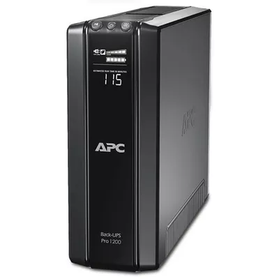 APC BR1200G-FR BACK RS 1200 VA 230V LCD GREEN 720W