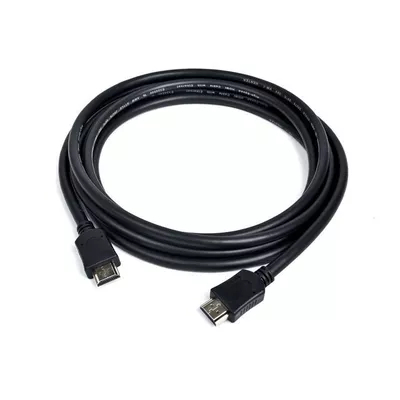 Gembird Kabel HDMI-HDMI v1.4 3D TV High Speed Ethernet 4.5M (pozłacane końcówki)