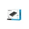 Natec Kieszeń zewnętrzna HDD sata RHINO 2,5 USB 2.0 Aluminium Black