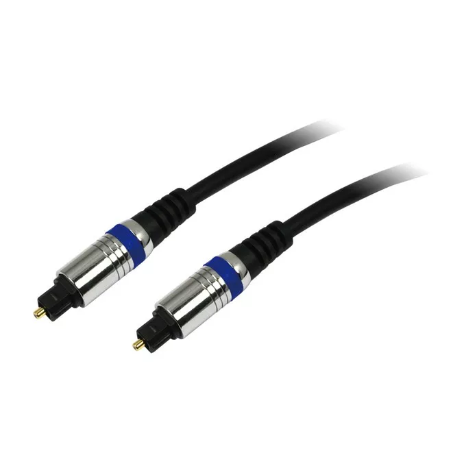 LogiLink Kabel optyczny typu TOSLINK, High quality