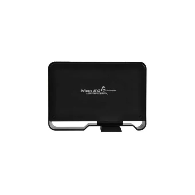 Thermaltake Obudowa na HDD - Max 5G Active 3,5'' USB 3.0, czarna